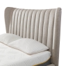 Tempur Horton Ottoman Bed Frame Shetland Pebble