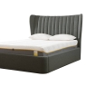 Horton Ottoman Bed Frame Shetland Slate