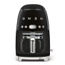 Smeg Drip Coffee Machine Black