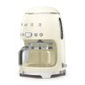 Smeg Drip Filter Coffee Machine Cream