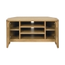Charlie Corner Entertainment Unit Open