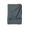 Lark 130cm x 180cm Throw Dusk