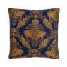 Shiraz 58cm Jacquard Cushion Navy