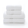 CAPRI SUPERSOFT HAND TOWEL WHITE