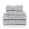 CAPRI SUPERSOFT HAND TOWEL SILVER