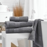 Deyongs Capri Towel Charcoal