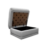 Malvern Storage Footstool