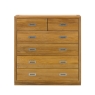 Chepstow 4+2 Chest Of Drawers