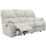 G Plan Mistral 3 Seater Sofa LHF recliner