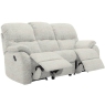 G Plan Mistral 3 Seater Sofa Double Recliner