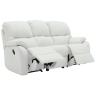 Mistral 3 Seater Dbl Man
