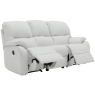 Mistral 3 Seater Electric Dbl