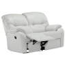 G Plan Mistral 2 Seater Manual Recliner LHF