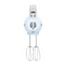 Smeg 50's Style Hand Mixer Pastel Blue