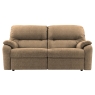 Gplan Mistral 3 Seater Sofa (2 cushion)