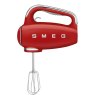 Smeg 50's Style Hand Mixer Red