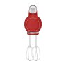 Smeg 50's Style Hand Mixer Red