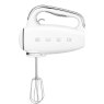 Smeg 50's Style Hand Mixer White