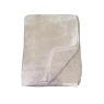 Cosy Soft Fleece Throw Mink 150cm x 200cm