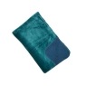 Cosy Soft Fleece Throw Petrol