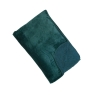 Cosy Soft Fleece Throw Teal 150cm x 200cm