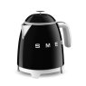 Smeg 50's Retro Mini Kettle Black