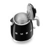 Smeg 50's Retro Mini Kettle Black