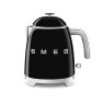 Smeg 50's Retro Mini Kettle Black