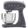 Smeg Stand Mixer Slate Grey