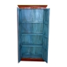 Fiesta Hand Painted Vintage Tall Cabinet