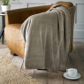 SNUGGLETOUCH THROW 180 X 250CM PEBBLE