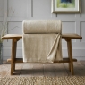 Snuggletouch Throw 180 X 250cm Fawn