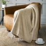 SNUGGLETOUCH THROW 180 X 250CM FAWN