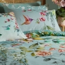 Graham & Brown Etheral Flora Duvet Set Dawn