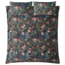 Graham & Brown Night Garden Duvet Set Navy