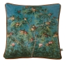 GB NIGHT GARDEN 50 X 50CM CUSHION NAVY