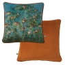 GB NIGHT GARDEN 50 X 50CM CUSHION NAVY