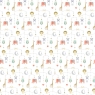 Baby Mobile Flat Gift Wrap