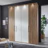 Delta 4 Door Wardrobe 200cm