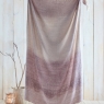 DRIFT FORWARD BRETTON THROW MAUVE 130 X 180CM