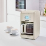 Morphy Verve Pour Over Filter Coffee Machine Cream