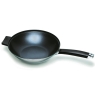 Ken Hom 32cm NS Stainless Steel Wok & Lid