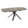 Kheops Extending Table 130-190cm Argile Extended