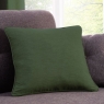Fusion Sorbonne Cushion Covers Bottle Green
