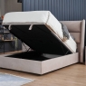 Vienna Ottoman Bed Frame 