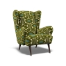 Orla Kiely Alma Wingback Chair