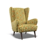 Orla Kiely Alma Wingback Chair