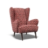 Orla Kiely Alma Wingback Chair