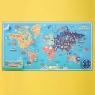 Create Your Own Giant World Map