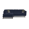 Orla Kiely Ivy RHF Corner Sofa